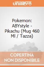 Pokemon: ABYstyle - Pikachu (Mug 460 Ml / Tazza) giochi
