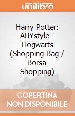 Harry Potter: ABYstyle - Hogwarts (Shopping Bag / Borsa Shopping) giochi