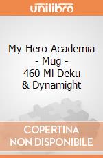My Hero Academia - Mug - 460 Ml Deku & Dynamight giochi