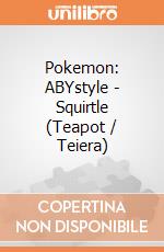 Pokemon: ABYstyle - Squirtle (Teapot / Teiera) giochi