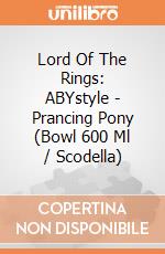 Lord Of The Rings: ABYstyle - Prancing Pony (Bowl 600 Ml / Scodella) giochi