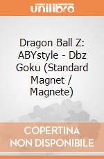 Dragon Ball Z: ABYstyle - Dbz Goku (Standard Magnet / Magnete) giochi