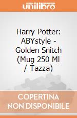 Harry Potter: ABYstyle - Golden Snitch (Mug 250 Ml / Tazza) giochi