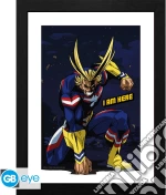 My Hero Academia: GB Eye - All Might (Framed Print 30X40 / Stampa In Cornice) giochi