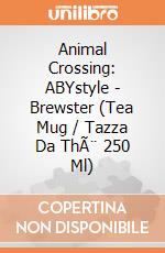Animal Crossing: ABYstyle - Brewster (Tea Mug / Tazza Da ThÃ¨ 250 Ml) giochi