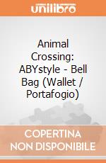 Animal Crossing: ABYstyle - Bell Bag (Wallet / Portafogio) giochi
