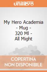 My Hero Academia - Mug - 320 Ml - All Might giochi