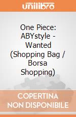 One Piece: ABYstyle - Wanted (Shopping Bag / Borsa Shopping) giochi