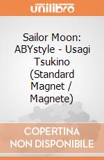 Sailor Moon: ABYstyle - Usagi Tsukino (Standard Magnet / Magnete) giochi