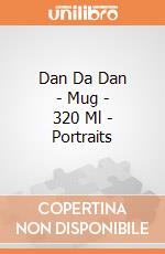 Dan Da Dan - Mug - 320 Ml - Portraits giochi