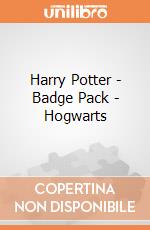 Harry Potter - Badge Pack - Hogwarts giochi