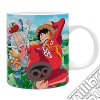 One Piece:  ABYstyle - Luffy & Vegapunk (Mug 320 Ml / Tazza) giochi
