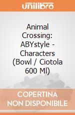 Animal Crossing: ABYstyle - Characters (Bowl / Ciotola 600 Ml) giochi