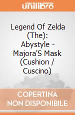 Legend Of Zelda (The): Abystyle - Majora'S Mask (Cushion / Cuscino) giochi