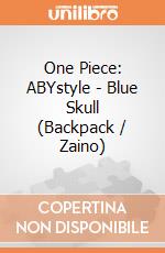 One Piece: ABYstyle - Blue Skull (Backpack / Zaino) giochi