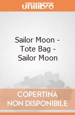 Sailor Moon - Tote Bag - Sailor Moon giochi