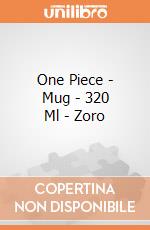 One Piece - Mug - 320 Ml - Zoro giochi