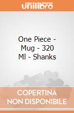One Piece - Mug - 320 Ml - Shanks giochi