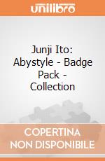 Junji Ito: Abystyle - Badge Pack - Collection giochi