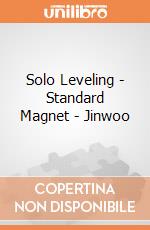 Solo Leveling - Standard Magnet - Jinwoo giochi