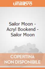 Sailor Moon - Acryl Bookend - Sailor Moon giochi
