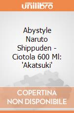 Abystyle Naruto Shippuden - Ciotola 600 Ml: 'Akatsuki' giochi
