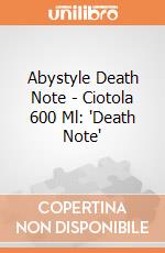 Abystyle Death Note - Ciotola 600 Ml: 'Death Note' giochi