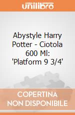 Abystyle Harry Potter - Ciotola 600 Ml: 'Platform 9 3/4' giochi
