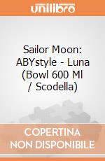 Sailor Moon: ABYstyle - Luna (Bowl 600 Ml / Scodella) giochi
