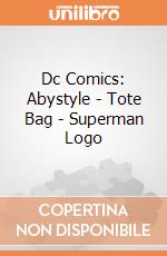 Dc Comics: Abystyle - Tote Bag - Superman Logo giochi