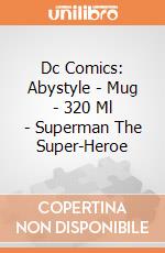 Dc Comics: Abystyle - Mug - 320 Ml - Superman The Super-Heroe giochi