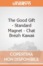 The Good Gift - Standard Magnet - Chat Breizh Kawaii giochi