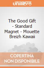The Good Gift - Standard Magnet - Mouette Breizh Kawaii giochi