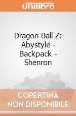 Dragon Ball Z: Abystyle - Backpack - Shenron giochi