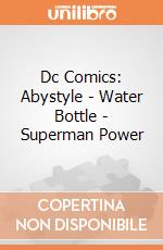 Dc Comics: Abystyle - Water Bottle - Superman Power giochi