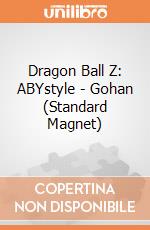 Dragon Ball Z: ABYstyle - Gohan (Standard Magnet) giochi