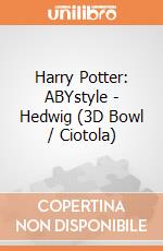 Harry Potter: ABYstyle - Hedwig (3D Bowl / Ciotola) giochi