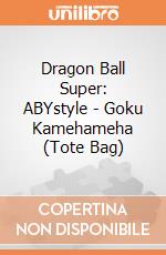 Dragon Ball Super: ABYstyle - Goku Kamehameha (Tote Bag) giochi