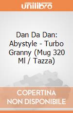 Dan Da Dan: Abystyle - Turbo Granny (Mug 320 Ml / Tazza) giochi