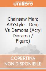 Chainsaw Man: ABYstyle - Denji Vs Demons (Acryl Diorama / Figure) giochi