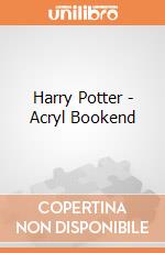 Harry Potter - Acryl Bookend giochi