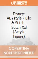Disney: ABYstyle - Lilo & Stitch - Stitch Xxl (Acrylic Figure) giochi