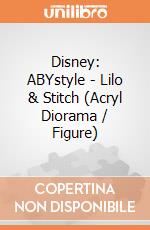 Disney: ABYstyle - Lilo & Stitch (Acryl Diorama / Figure) giochi