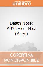 Death Note: ABYstyle - Misa (Acryl) giochi