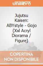 Jujutsu Kaisen: ABYstyle - Gojo (Xxl Acryl Diorama / Figure) giochi