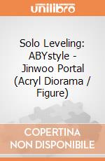 Solo Leveling: ABYstyle - Jinwoo Portal (Acryl Diorama / Figure) giochi