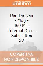 Dan Da Dan - Mug - 460 Ml - Infernal Duo - Subli - Box X2 giochi
