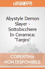 Abystyle Demon Slayer - Sottobicchiere In Ceramica: 'Tanjiro' giochi