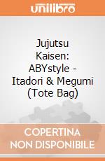Jujutsu Kaisen: ABYstyle - Itadori & Megumi (Tote Bag) giochi