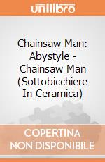 Chainsaw Man: Abystyle - Chainsaw Man (Sottobicchiere In Ceramica) giochi